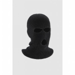 Naljakas Interneti-kuulsuste autoistme peatoe kattemask isikup&auml;ra m&uuml;tsiga autode erikujunduseks. 1pc must