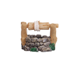 Minimaastik Haldjaaia Aksessuaarid Miniatuurne Tuletorn Kaev Sild Suvilad Ornament DIY Miniatuurne Aia Dekoratsioon Mini