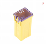 Mini Square Fuse 32V 20A 25A 30A 40A 50A60A Plastikkastiga autokaitse 60A