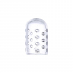 3 pcs Breathable protection toe callus wearing shoes high heels toes anti-friction protective cover 3 pcs