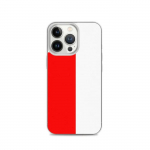 Coque T&eacute;lephone Drapeau Indon&eacute;sie &ndash; iPhone 13 Pro