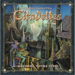 Tsitadellid : Klassikaline - Asmodee - Lauam&auml;ng
