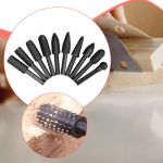 Twist Bit Rotary Burr Kit for s 5 Pieces
