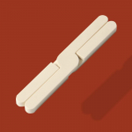 Loominguline X-kujuline kokkupandav soojusisolatsioonipadi majapidamises kasutatava k&ouml;&ouml;gi potti kaussi tass, k&otilde;rge temperatuurikindel silikoonist libisemiskindel matt