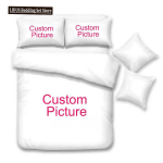 Unep&uuml;&uuml;dja Tekikoti Komplekt King Queen Suurus H&otilde;imustiilis Eksootiline Lilleline Boheemlaslik Pol&uuml;ester Voodipesukomplekt Lastele T&uuml;druk Poiss Teismelised EU single(135x200cm)