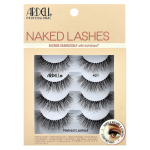 Ardell, Naked Lash, 421, 4 paari gray