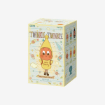 POP MART Twinkle Twinkle Sweet Dreams Forecast Series-Pehme Ripatsiga Pimekarp (&Uuml;ksikpakend / 6-osaline komplekt)