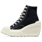 Converse Chuck 70 Trendikad Hingavad K&otilde;rged Espadrillid Naiste Mustad 36.5 must