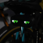 Jalgratta kuradisilmad Veekindel M&auml;giratta Tagatuli