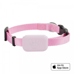 F5 Nutikas Lemmiklooma Kaelarihm Lokaator Mfi Sertifitseeritud Lokaator Kaelarihm Silikoon V&auml;ike Kassi Kaitse&uuml;mbris V&auml;ike Koera Kaelarihm