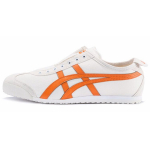 Onitsuka Tiger Mexico 66 Slip-On Kask Oranž Unisex tossud Kreem 1183A360202