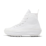 Converse Run Star Hike High Triple White Unisex tossud 170777C 38.5 gray