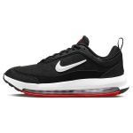 Nike Air Max AP Bred Meeste Tossud Must Valge Sport-Punane DO5221-011 42.5