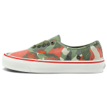 Nigel Cabourn x Vans OG Authentic LX Armee Roheline Kamuflaaž Unisex Tossud VN0A4BV99RB 39