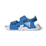 Adidas AltaSwim Sandaal J Sinine Kiir Laste Tennised Kollane Pilvevalge Tume Sinine GV7803 28