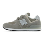 New Balance 574 Hook and Loop Little Kid Core Pack &ndash; hallid valged laste tossud PV574EVG 32.5