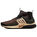 Nike Air Presto Mid Utility Baroque Brown Sesame Meeste Tossud Sequoia Canyon-Rust DC8751-200 40 black