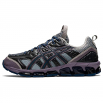 Kiko Kostadinov x ASICS US3-S Gel-Quantum 360 7 Kiso Oyster Grey Purple Meeste tossud Graphite-Grey 1201A629-020 44