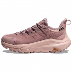 HOKA Kaha 2 Low GORE-TEX Kahvatu Malva Unisex Tossud Roosa Virsikukreem 1130530-PMPW 40.5