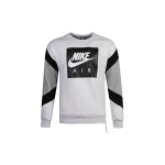 Nike Air Crew Fleece V&auml;rviline Huppar Meeste Topp Helehall 928636-051 XL