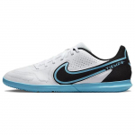 Nike Tiempo Legend 9 Club IC Blast Pack Unisex Tennised Valge Baltic-Blue Roosa-Blast DA1189-146 40.5
