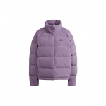 Adidas Helionic l&otilde;dvestunud sulejope Naiste jakid lilla IK3196 L