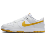 Nike Dunk Low Valge &Uuml;likooli Kuld Meeste Tossud Summit-White DV0831-110 44