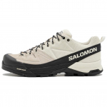 MM6 Maison Margiela x Salomon X-ALP Vanilla Ice Black Unisex Tossud Kreemjas Mandlipiim L47536200 46
