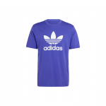 adidas Adicolor Trefoil T-s&auml;rk Energy Ink Meeste Streetwear IR7982 L