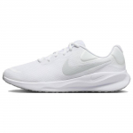 Nike Revolution 7 Valge Puhta Platinumiga Jooksukingad FB2207-100 42