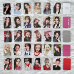 Ive fotokaardi minialbum 1. IVE MINE kaup fotokaart Jang Won-young An Yu-jin LIZ REI LEESEO GAEUL iidolikollektsiooni kaart