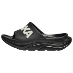 HOKA Ora Athletic Sandaalid Must Valge Unisex Tossud 1155154-BWHT 38⅔ black