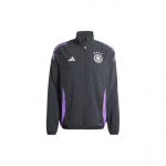 Adidas Saksamaa Tiro 24 V&otilde;istluse esitluse dressipluus Meeste Toppid Must IP8255 XS