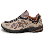 New Balance 610 Flat Taupe Unisex Tossud Ice-Wine ML610TBM 39.5