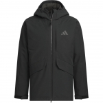 Adidas 3-in-1 alla lahtise l&otilde;ikega moekas soe alla jope meestele Jope Must JY4215 L