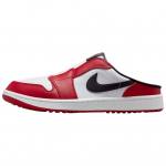 Air Jordan 1 Mule Golf Chicago Unisex Tossud Punane Valge Varsity-Punane FJ1214-101 44