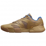 NikeCourt Lite 4 HC Parachute Beige Meeste Tennised Tan Star-Blue Copper-Moon HF7832-200 41