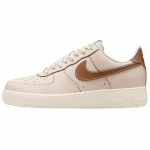 Nike Air Force 1 07 Low P&auml;rlvalge British Tan Meeste Tossud Kreemjas Kahvatu-Iivoorjas Purjekas IB8865-221 40
