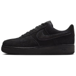 Nike Air Force 1 07 LV8 Black Cat Meeste tossud HQ1966-002 45.5 black