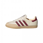 adidas Samba OG J Wonder White Shadow Red Laste tossud Kreemjas Kummi JQ8554 36