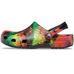 Crocs Classic Clog EVA Cyberpunk Rannaklakid Unisex klounid Must 207858-988 38-39