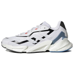 Adidas X9000L4 Mugav kangas Libisemisvastane Kulumiskindel Hingav Madalad Maratonijooksukingad Unisex Tennised Valge Must Sinine HR1726 36