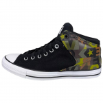 Converse Chuck Taylor All Star High Street Fashion K&otilde;rged L&otilde;uendist Jalan&otilde;ud Unisex Tossud Must 168724F 45