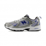 New Balance Kangas MR530 Y2K Mugavad P&otilde;rutust Summutavad Vastupidavad Madalad Jooksujalatsid Laste toss Valge H&otilde;bedane PZ530ADE 28.5