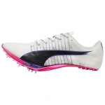 Puma Nitro 100 2 Mitmek&uuml;lgsed Mugavad Vastupidavad Madalad Jooksusaapad Unisex Tossud Valge Lilla 312638-01 44.5