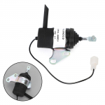 16851-60014 K&uuml;tuse v&auml;ljal&uuml;litus solenoid Kubota BX2230D RTV900R RTV900T 052600-453 jaoks