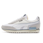 Puma Future Rider Kangas Retro Spordijalatsid Madala s&auml;&auml;rega Lifestyle Jalan&otilde;ud Naiste tossud Koidikuhall 381783-01 38.5