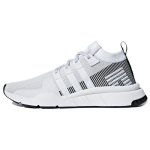 Adidas Originals EQT Support Mid ADV Primeknit Mugavad Igap&auml;evased Hingavad &Uuml;mberm&auml;hitavad Keskmise s&auml;&auml;rega Elustiili Vabaajajalatsid Meeste toss Cloud-White BD7779 38⅔