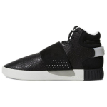 Adidas Originals Tubular Invader Strap Mugavad libisemiskindlad vastupidavad keskmise k&otilde;rgusega rulaketsid Meeste tossud Must BY3636 41⅓