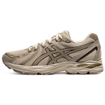 Asics Gel-Flux Mugavad Mitmek&uuml;lgsed Kangast S&uuml;nteetilisest Nahast P&otilde;rutust Summutavad Vastupidavad Madalad Treening Jooksusaapad Meeste toss Bež 1011B646-200 40.5